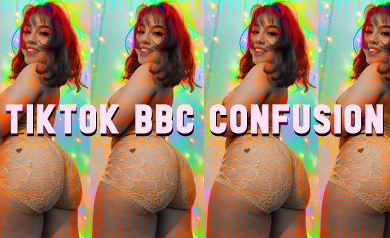 TikTok BBC Confusion