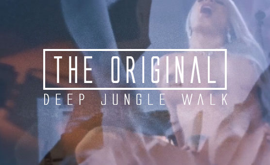The Original - Deep Jungle Walk - Aka KK Sissy Popper Trance