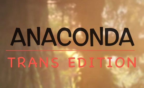 Anaconda PMV - Trans Edition